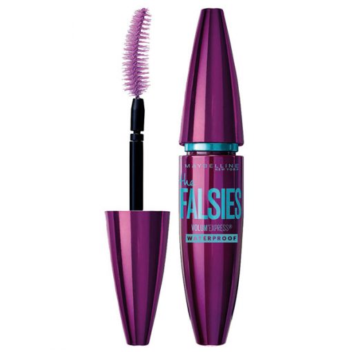 Máscara Maybelline The Falsies  Black