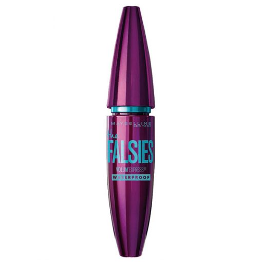 Máscara Maybelline The Falsies  Black - Imagen 3