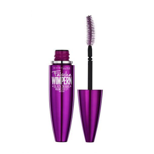 Máscara Maybelline The  Falsies Black