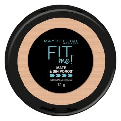 Polvo Compacto Maybelline Fit Me Matte + Poreless 220 - Natural Beige