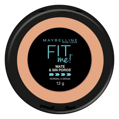 Polvo Compacto Maybelline Fit Me Matte + Poreless 230 - Natural Buff
