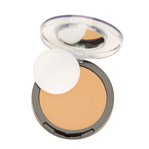 Polvo Compacto Maybelline Fit Me Matte + Poreless 310 - Sun Beige - Imagen 2