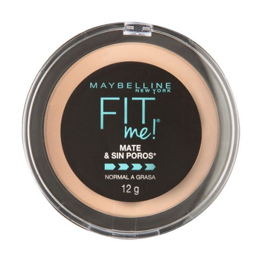 Polvo Compacto Maybelline Fit Me Matte + Poreless 235 - Pure Beige