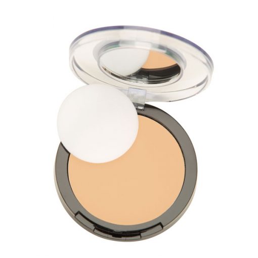 Polvo Compacto Maybelline Fit Me Matte + Poreless 235 - Pure Beige - Imagen 2