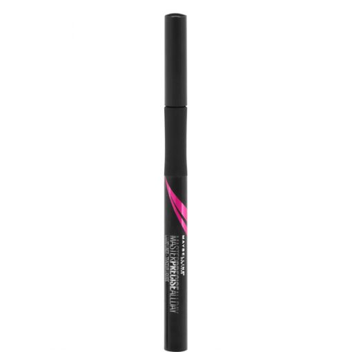 Delineador líquido Maybelline Hyper Precise All Day Black - Imagen 3