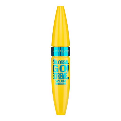 Máscara Maybelline The Colossal Go Extreme Black - Imagen 3