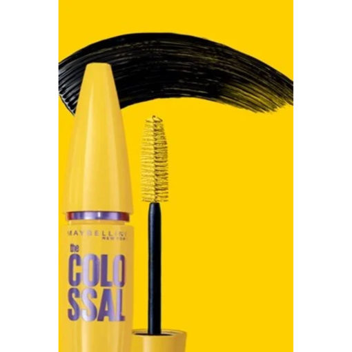Máscara Maybelline The Colossal - Imagen 4