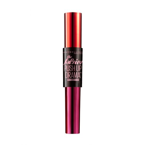 Máscara Maybelline The Falsies Push Up Drama  Black - Imagen 3