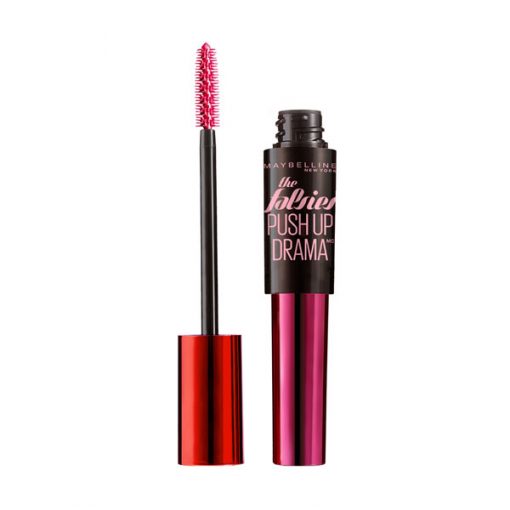 Máscara Maybelline The Falsies Push Up Drama Very Black
