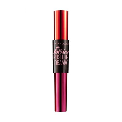 Máscara Maybelline The Falsies Push Up Drama Very Black - Imagen 3