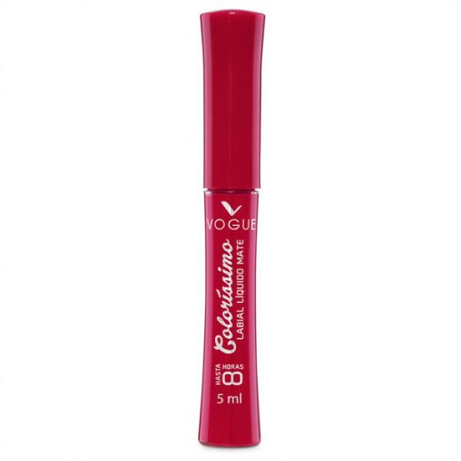 Labial líquido  Vogue Coloríssimo Efecto Mate Cupido - Imagen 2