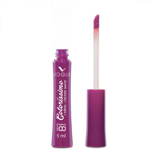 Labial líquido  Vogue Coloríssimo Efecto Mate Martini