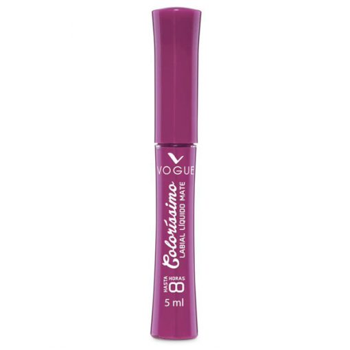Labial líquido  Vogue Coloríssimo Efecto Mate Martini - Imagen 2
