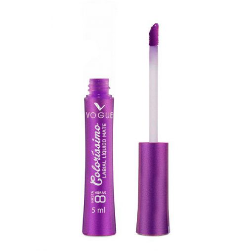 Labial líquido  Vogue Coloríssimo Efecto Mate Mercurio