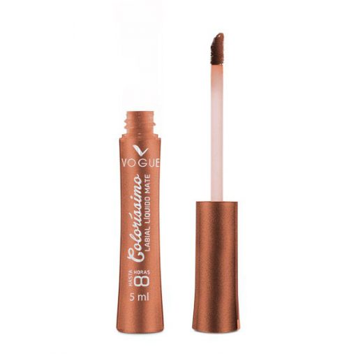 Labial líquido  Vogue Coloríssimo Efecto Mate Karma