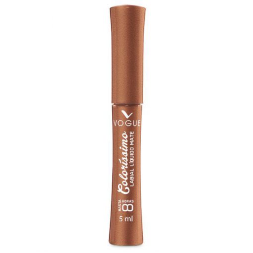 Labial líquido  Vogue Coloríssimo Efecto Mate Karma - Imagen 2