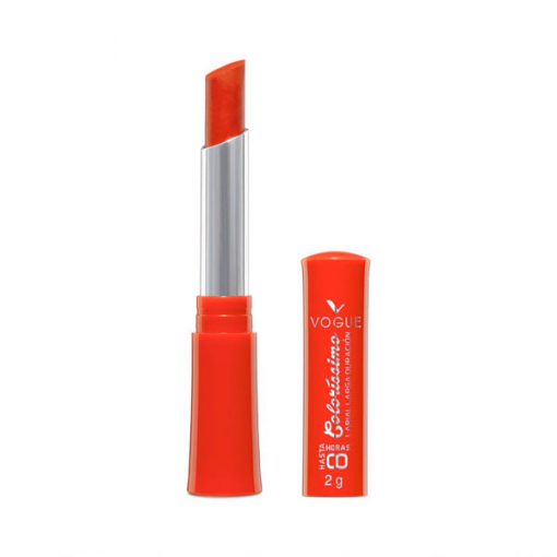 Labial Vogue Coloríssimo  Mandarina