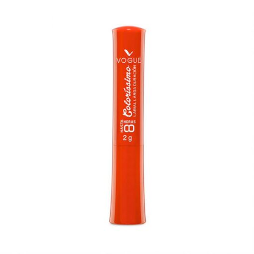 Labial Vogue Coloríssimo  Mandarina - Imagen 2