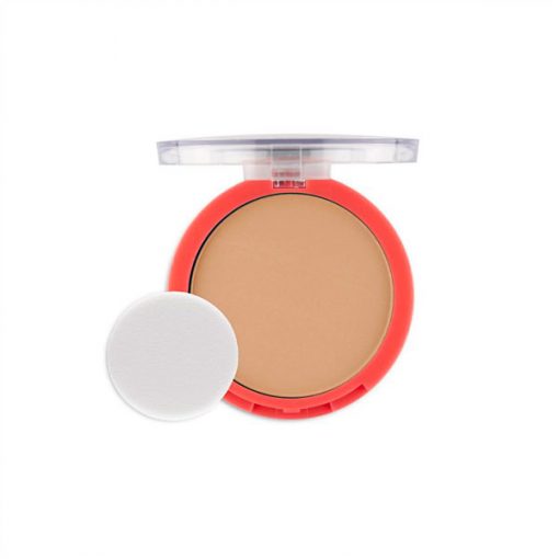 Polvo compacto Vogue Máxima Cobertura Caramelo - Imagen 2
