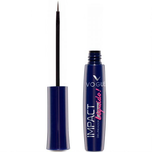 Delineador líquido Vogue Impact Negro