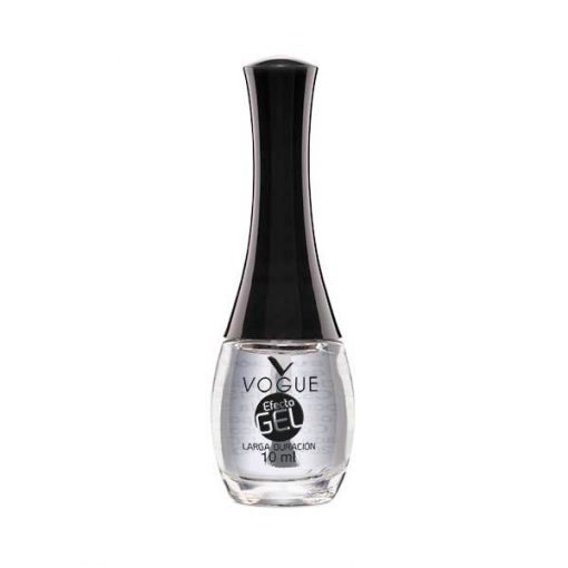 Top Coat Vogue  Efecto Gel Brillo