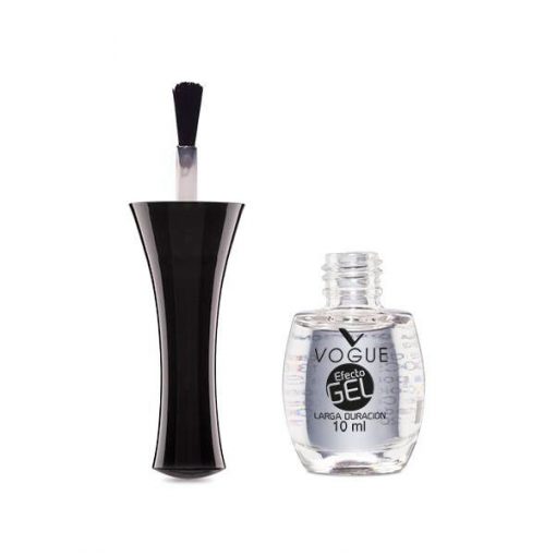 Top Coat Vogue  Efecto Gel Brillo - Imagen 2