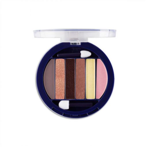 Sombra Sexteto Vogue Super Fantastic 22 - Rosa Nude - Imagen 2