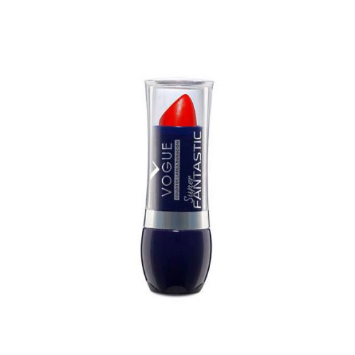 Labial Vogue Super Fantastic Rojo Chino - Imagen 3