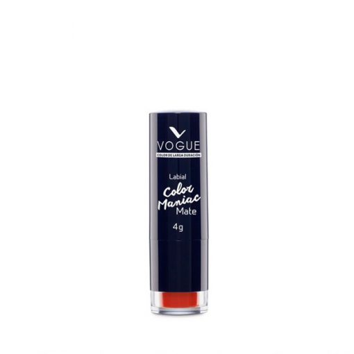 Labial Vogue Color Maniac Dulce Mandarina - Imagen 3