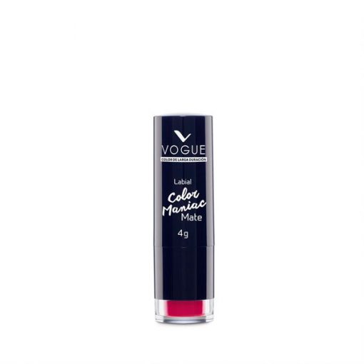 Labial Vogue Color Maniac Rosa Fabuloso - Imagen 3