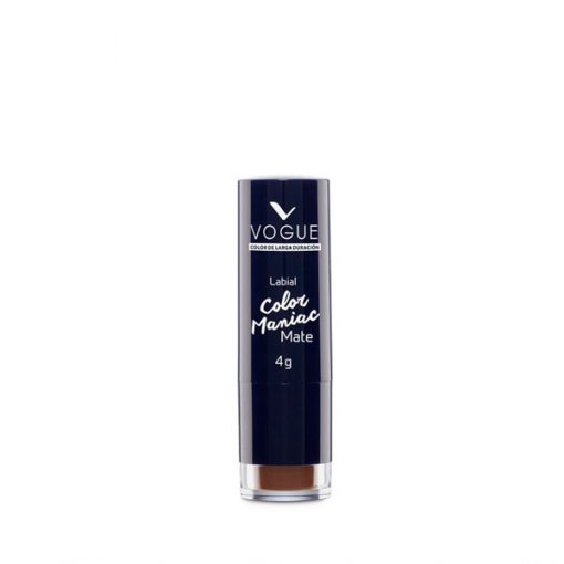 Labial Vogue Color Maniac Pastel Chocolate - Imagen 3