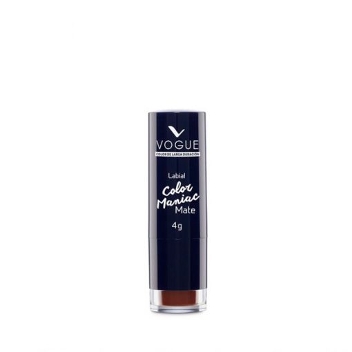 Labial Vogue Color Maniac Carmín - Imagen 3
