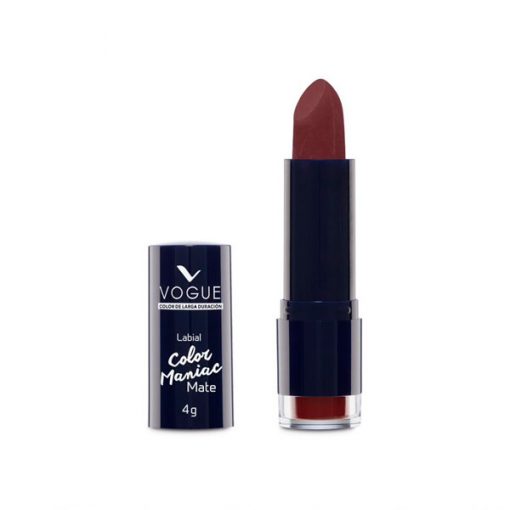 Labial Vogue Color Maniac Uva Real