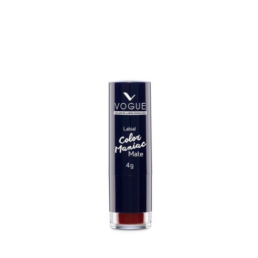 Labial Vogue Color Maniac Uva Real - Imagen 3