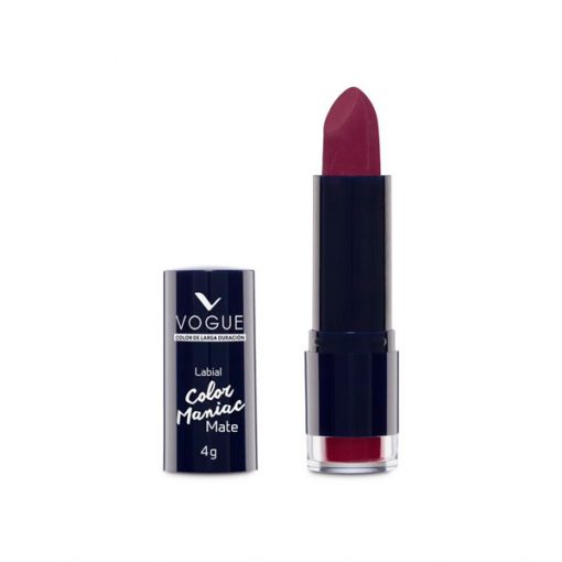 Labial Vogue Color Maniac Arándano