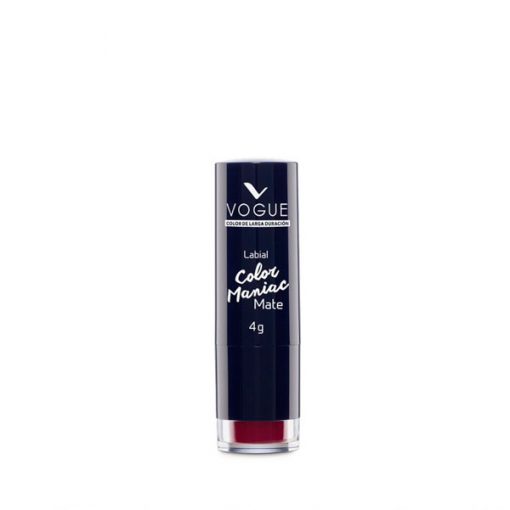 Labial Vogue Color Maniac Arándano - Imagen 3