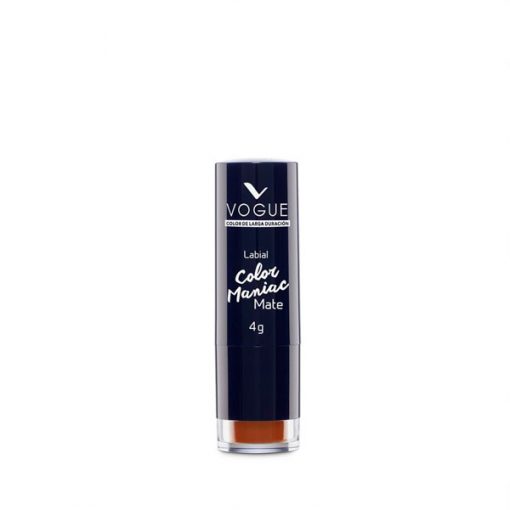 Labial Vogue Color Maniac Terracota - Imagen 3