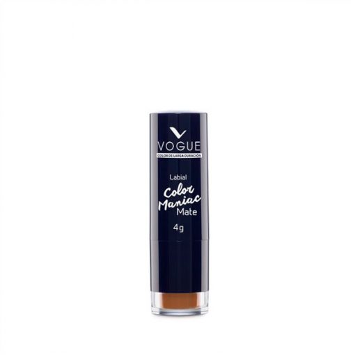 Labial Vogue Color Maniac Rosa Nude - Imagen 3