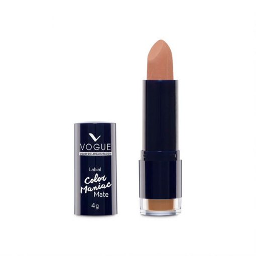 Labial Vogue Color Maniac Rosa Capuccino