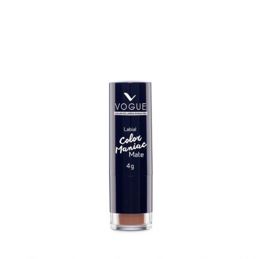 Labial Vogue Color Maniac Rosa Capuccino - Imagen 3