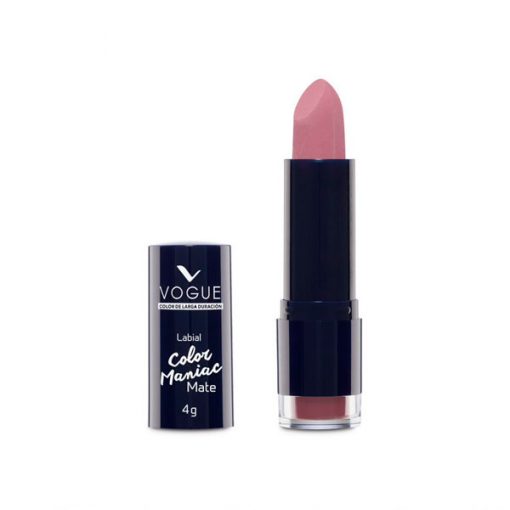Labial Vogue Color Maniac Rosa Vintage