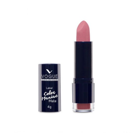 Labial Vogue Color Maniac Orquídea