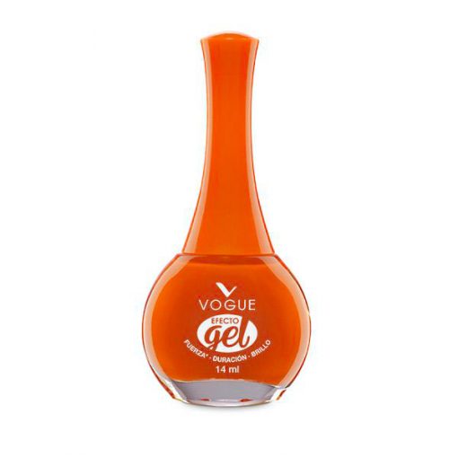 Esmalte Vogue Efecto Gel Entusiasmo