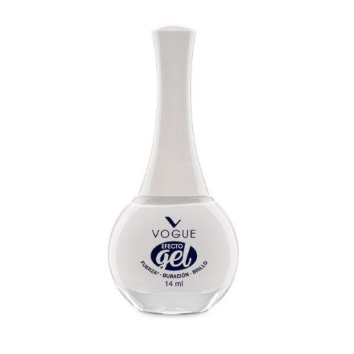 Esmalte Vogue Efecto Gel Paz