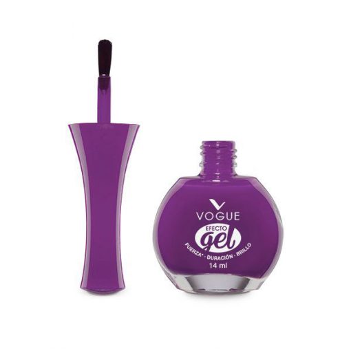 Esmalte Vogue Efecto Gel Satisfacción - Imagen 2