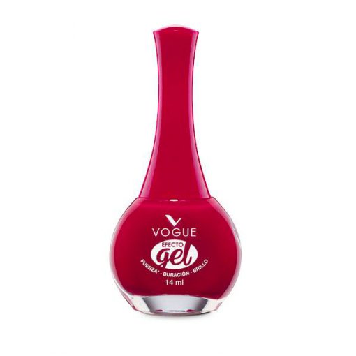 Esmalte Vogue Efecto Gel Valentía