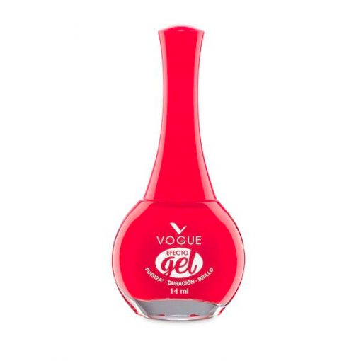 Esmalte Vogue Efecto Gel Voguera