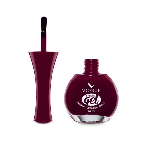 Esmalte Vogue Efecto Gel Voluntad - Imagen 2