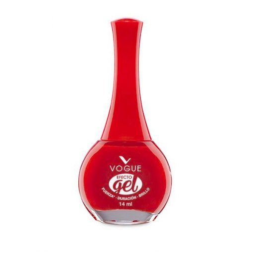 Esmalte Vogue Efecto Gel Conquista