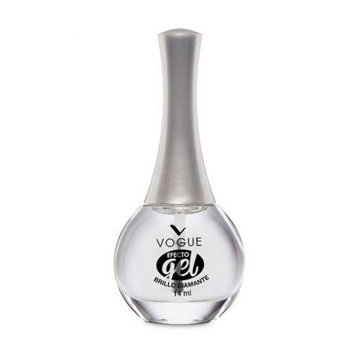 Esmalte Vogue Efecto Gel Brillo Diamante